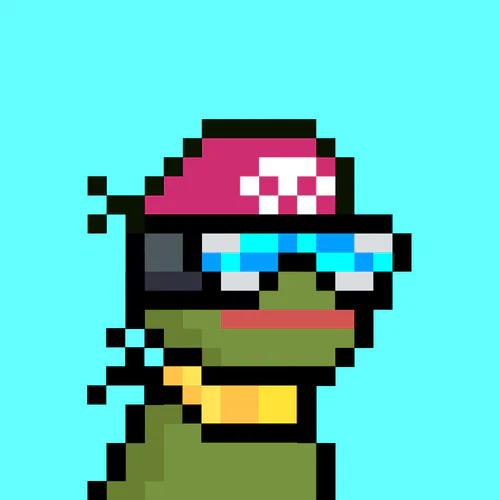 Doginal Frog #4712