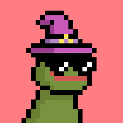 Doginal Frog #5483