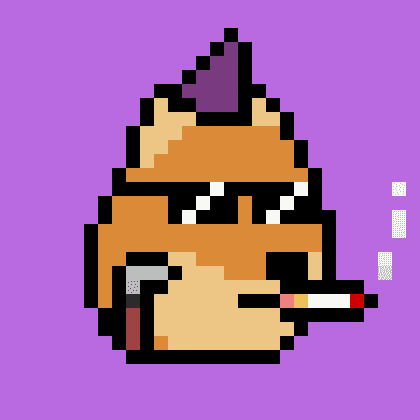 Dogepunk #827