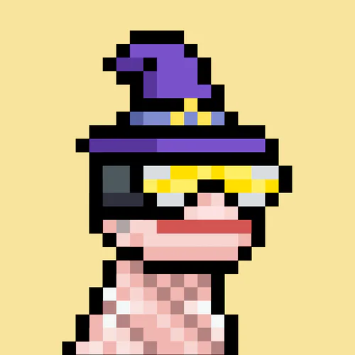 Doginal Frog #8209