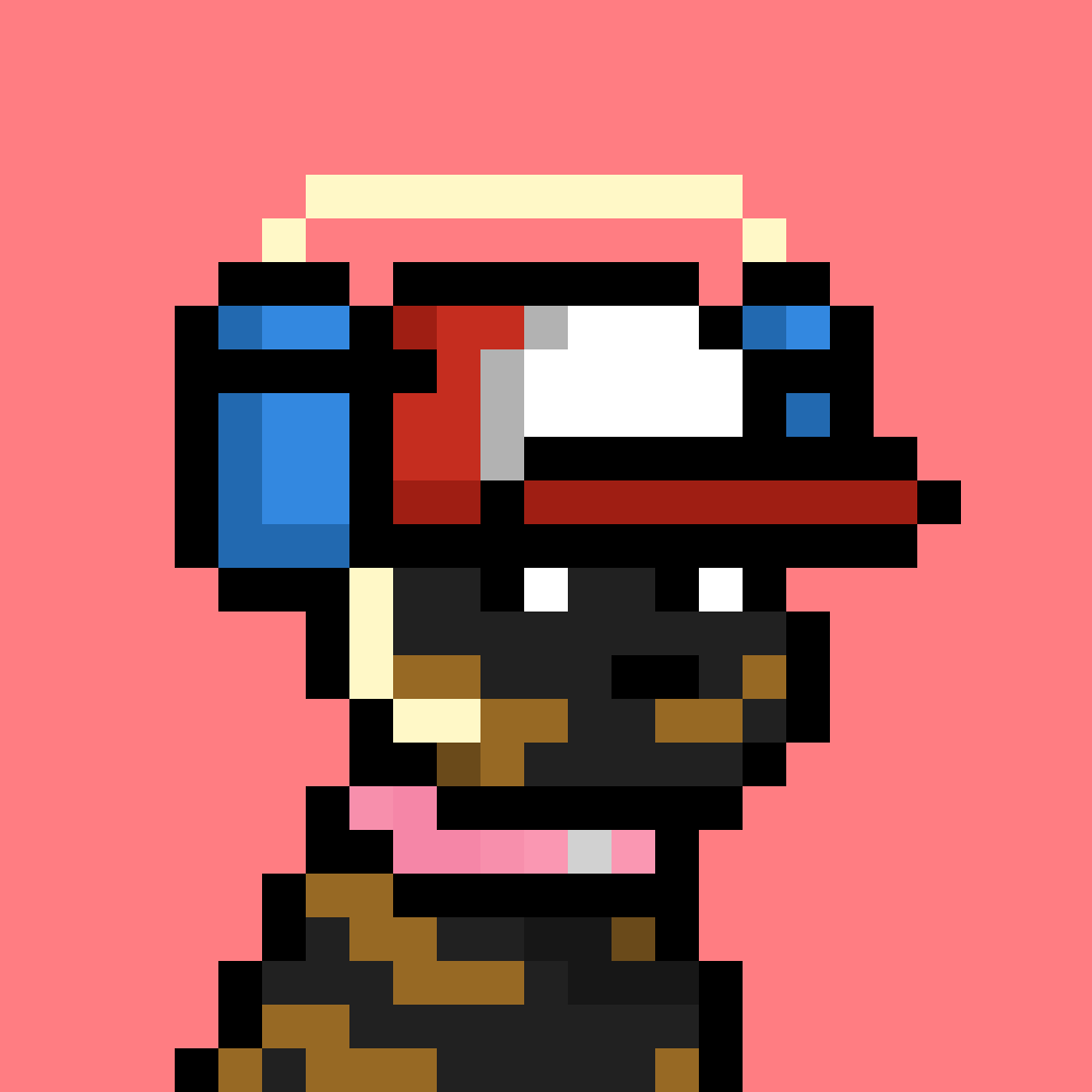 Doginal Dog #4028
