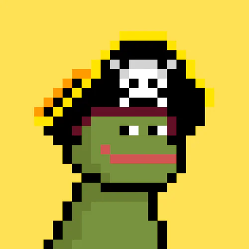 Doginal Frog #1197
