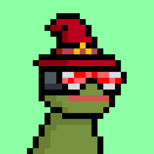 Doginal Frog #5349