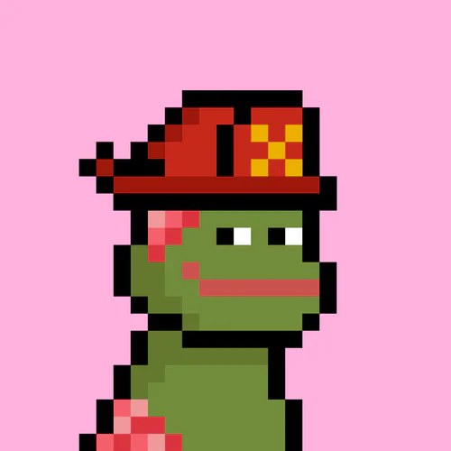 Doginal Frog #5283