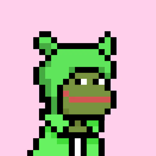 Doginal Frog #131