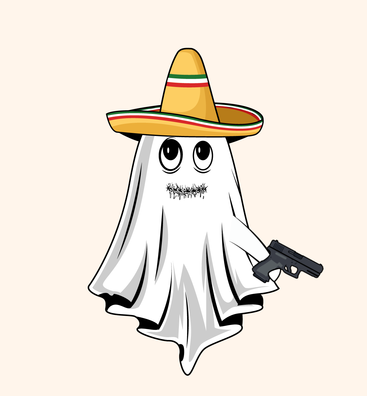 The Spook Society #458
