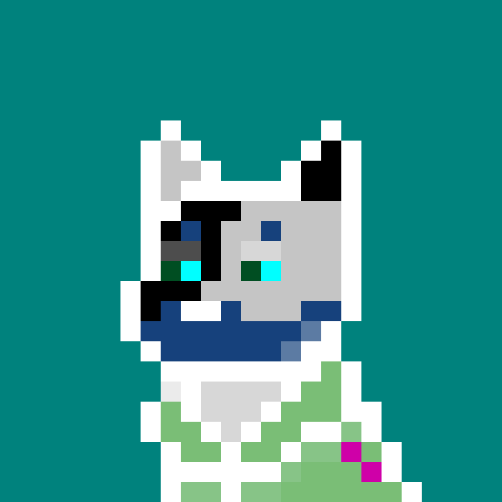 Anti Doginal Dog #5542