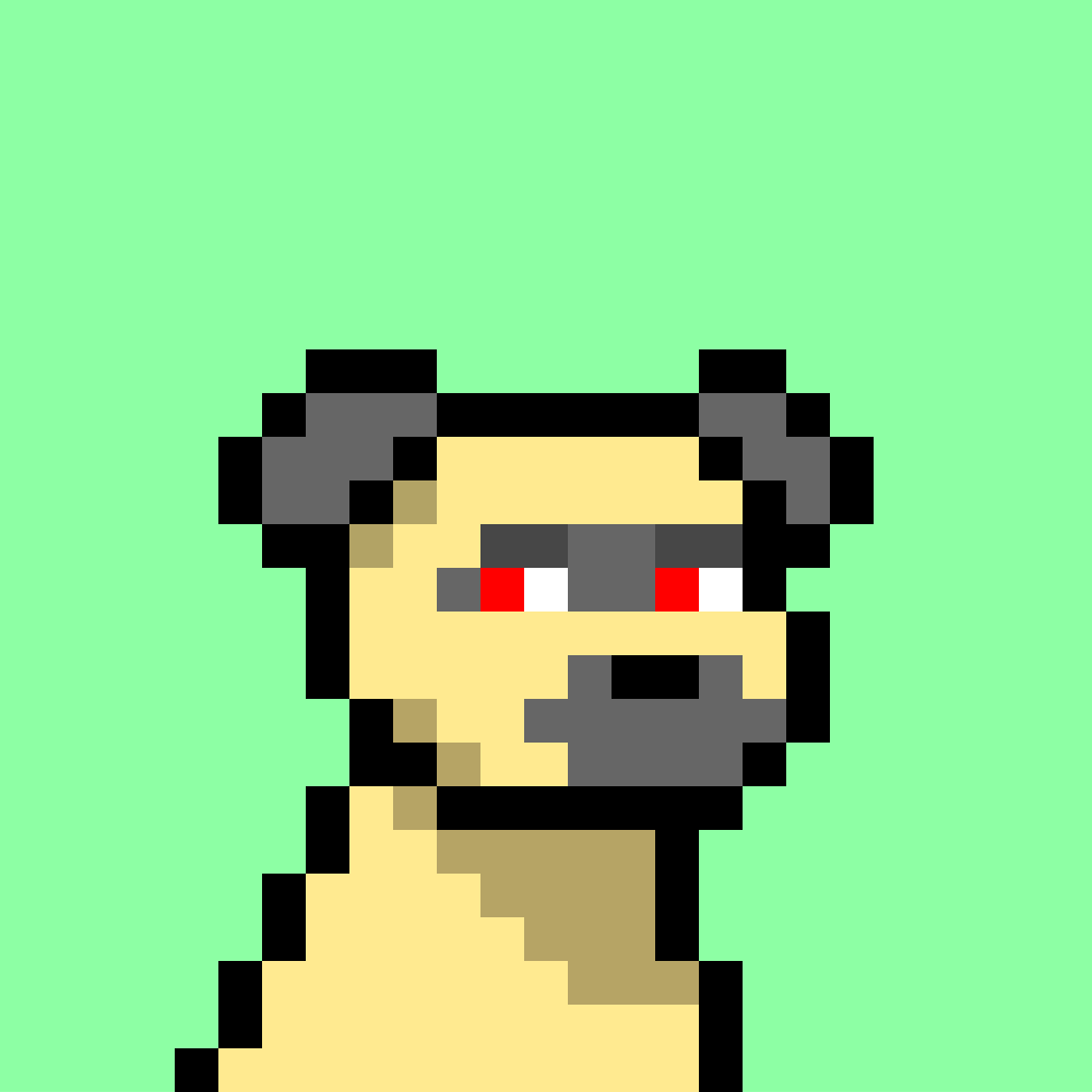 Doginal Dog #8725