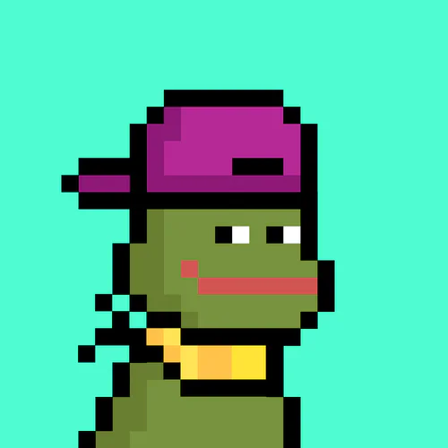 Doginal Frog #3749