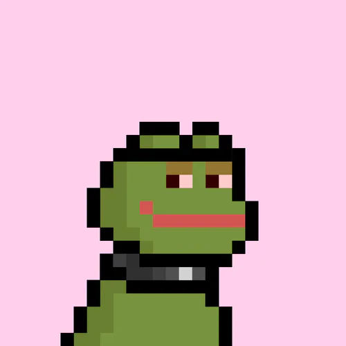 Doginal Frog #2042