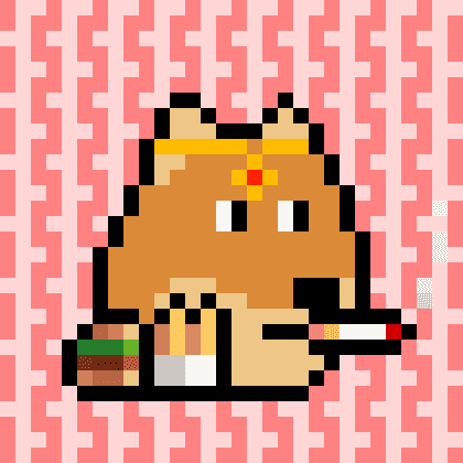 Dogepunk #3975
