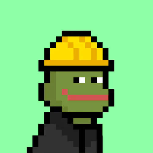 Doginal Frog #852