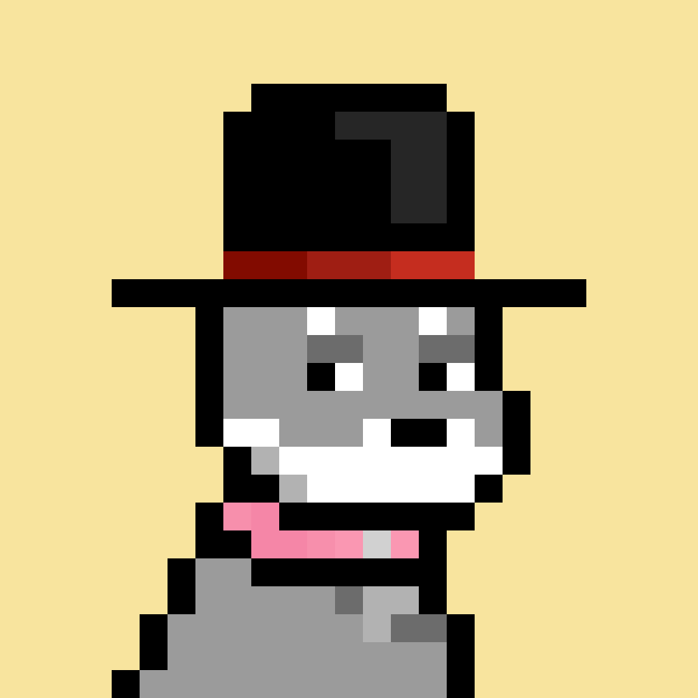 Doginal Dog #1640