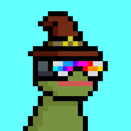 Doginal Frog #4877