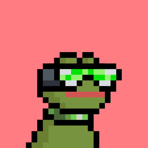 Doginal Frog #4681