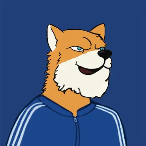 F*ck It We Bark #8521
