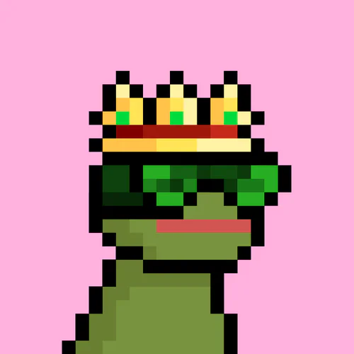 Doginal Frog #1331