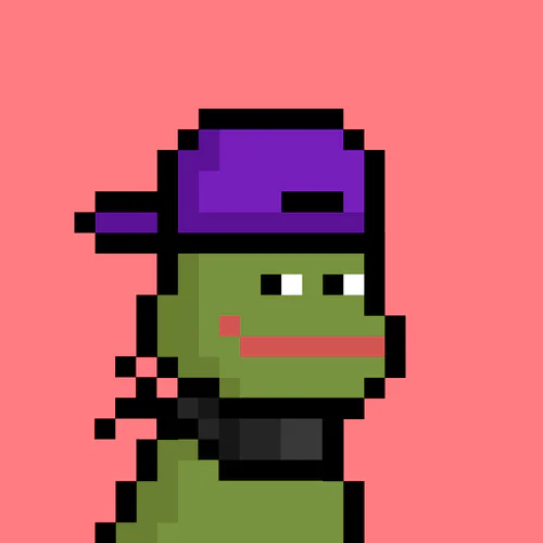 Doginal Frog #4142