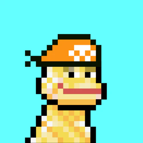 Doginal Frog #2169