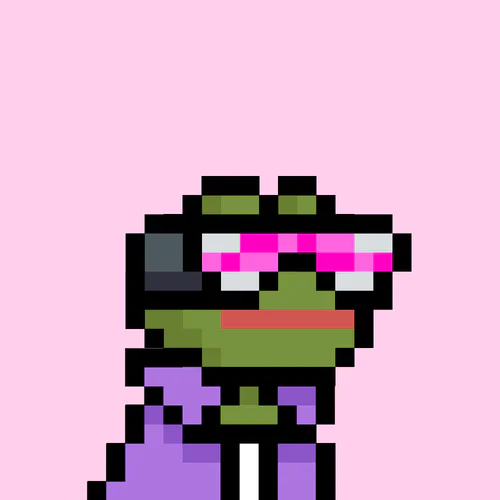 Doginal Frog #2531