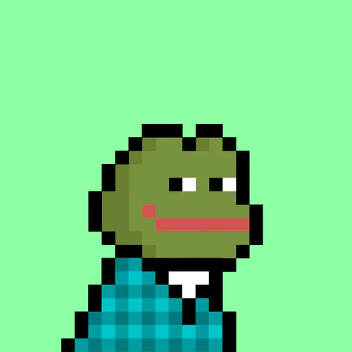 Doginal Frog #2275