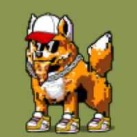 DogePunks #141
