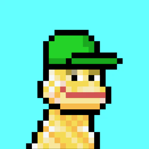 Doginal Frog #1027