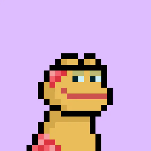 Doginal Frog #5994