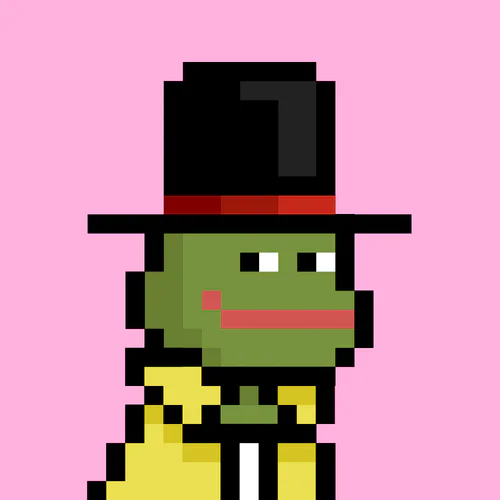 Doginal Frog #5737