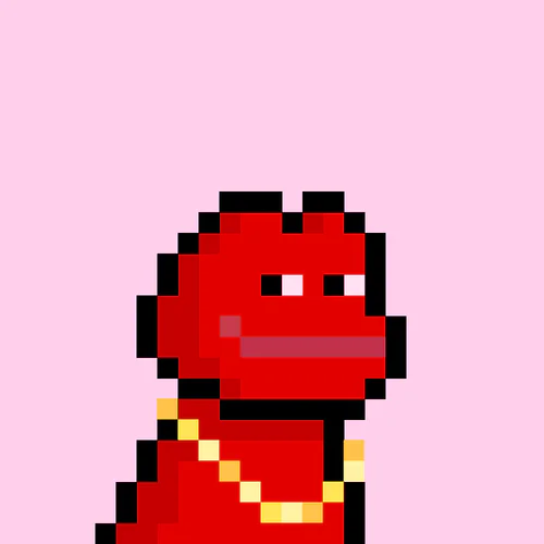 Doginal Frog #3033