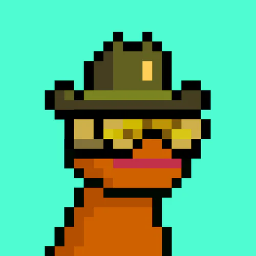 Doginal Frog #4392