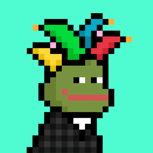 Doginal Frog #3687