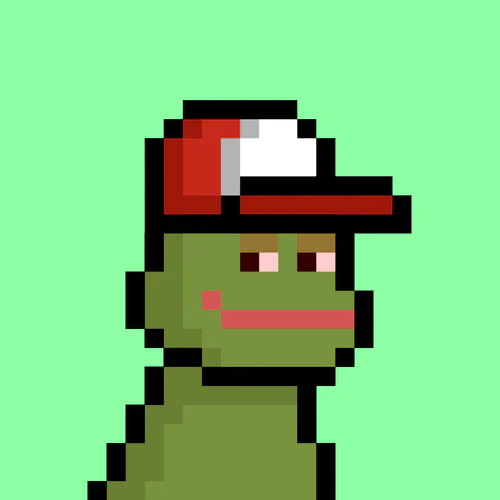 Doginal Frog #5679