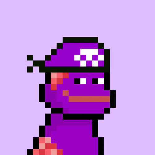 Doginal Frog #1112