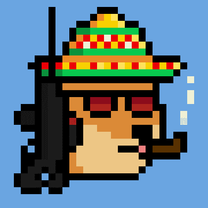 Dogepunk #9920
