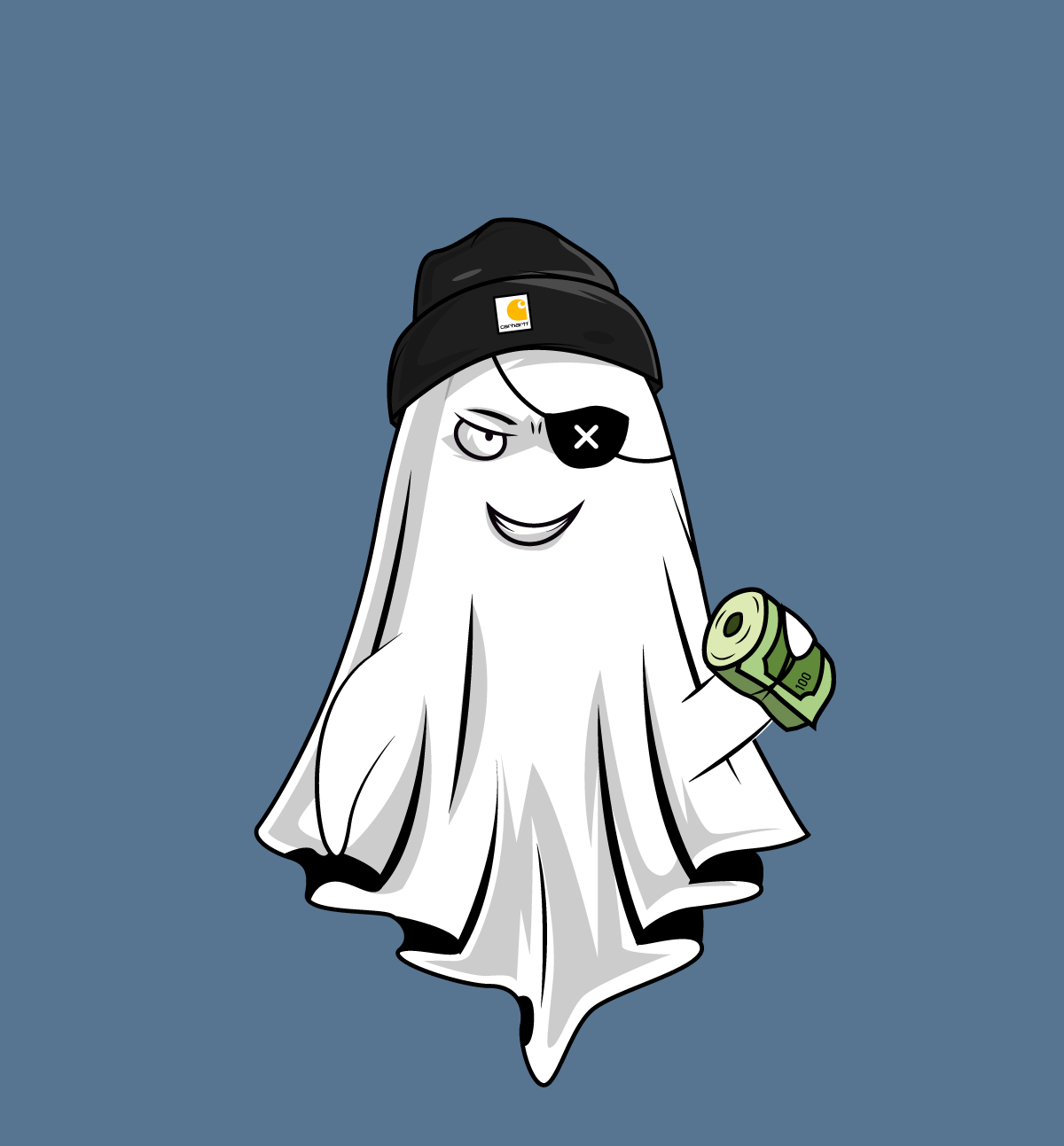 The Spook Society #512