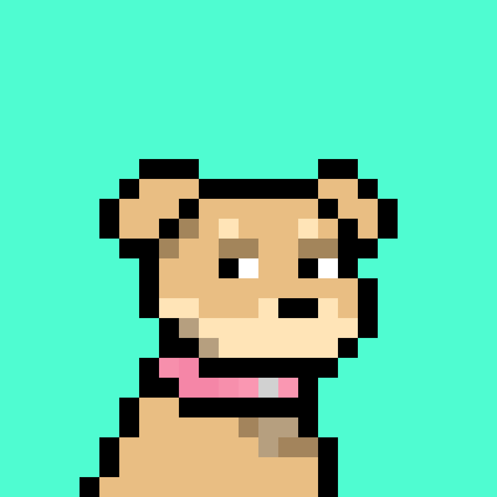 Doginal Dog #2516