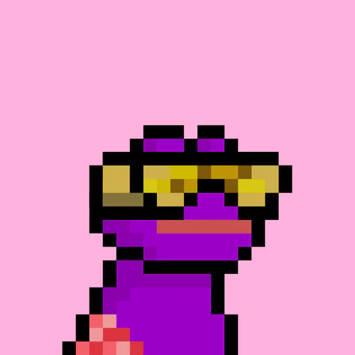 Doginal Frog #1377