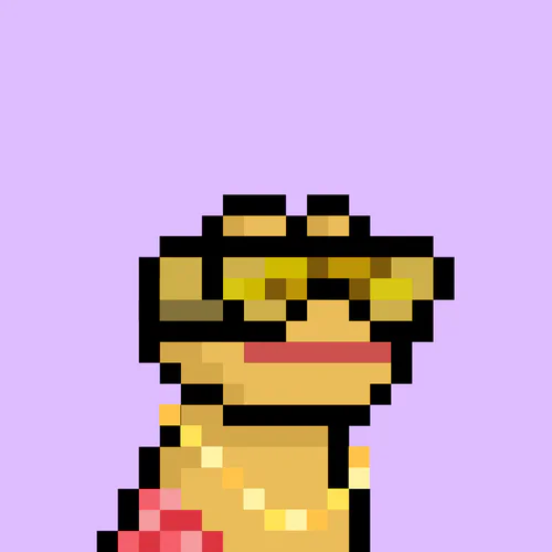 Doginal Frog #2418