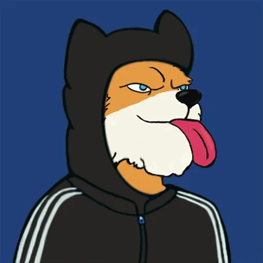 F*ck It We Bark #10235