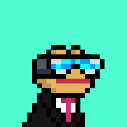 Doginal Frog #670