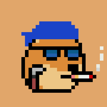 Dogepunk #4936