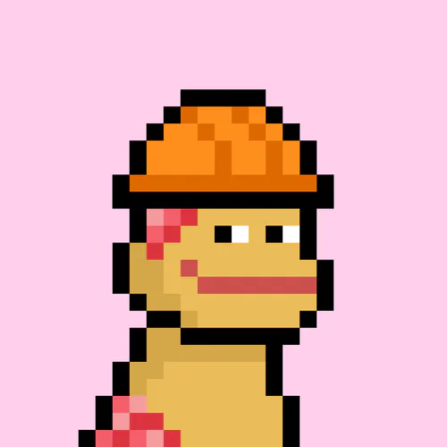 Doginal Frog #3527