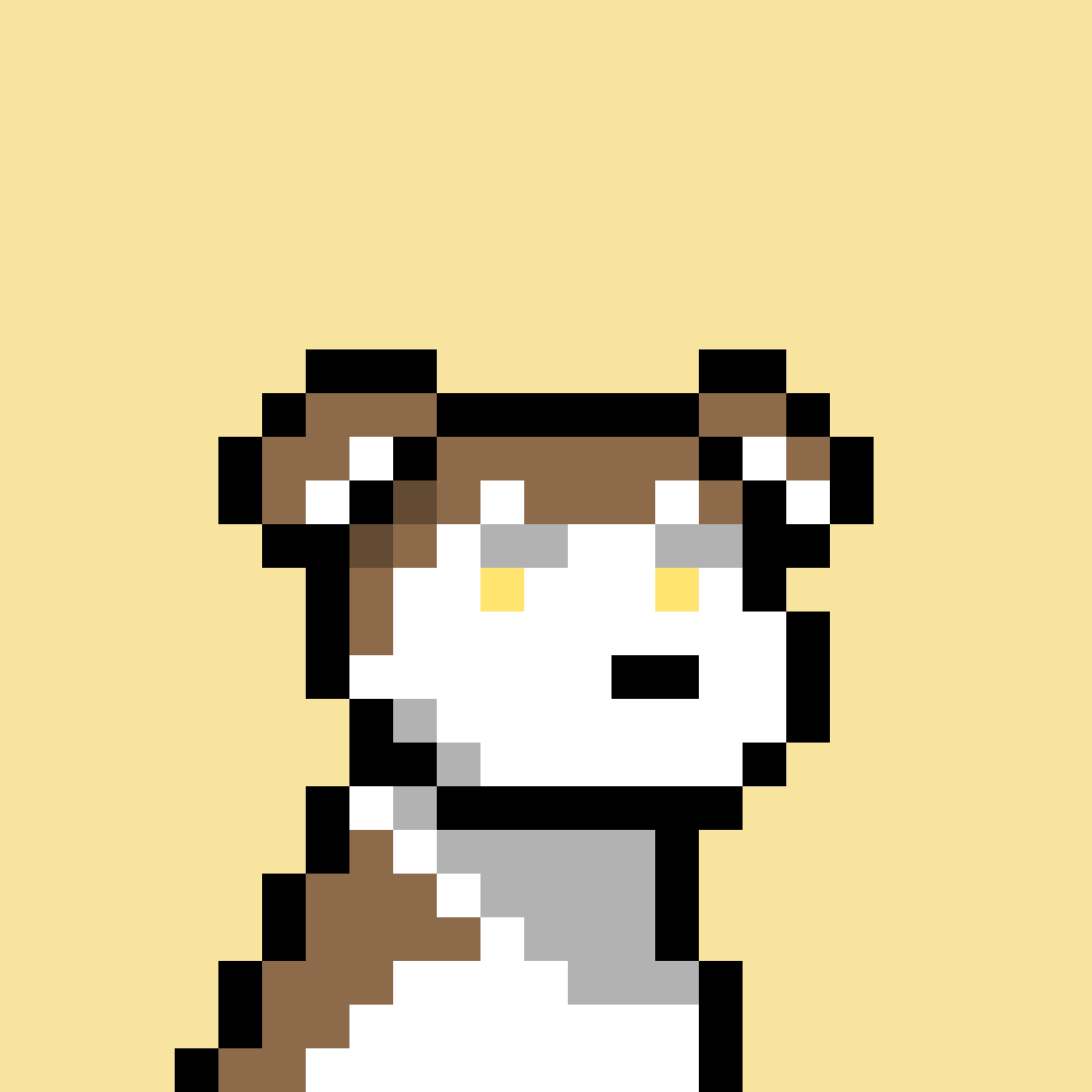 Doginal Dog #1039