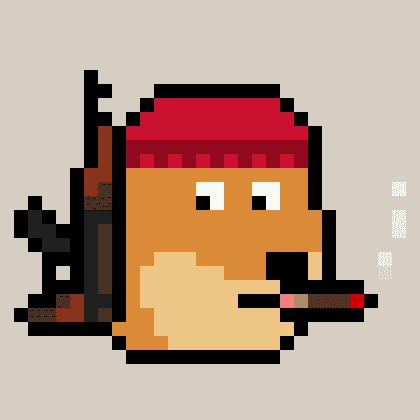 Dogepunk #5244