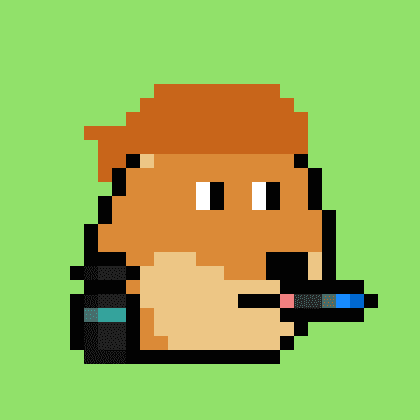 Dogepunk #7459