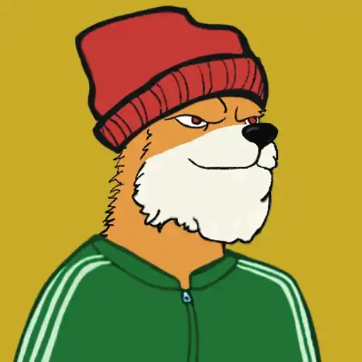 F*ck It We Bark #8096