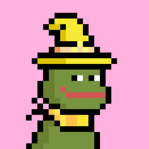 Doginal Frog #8051