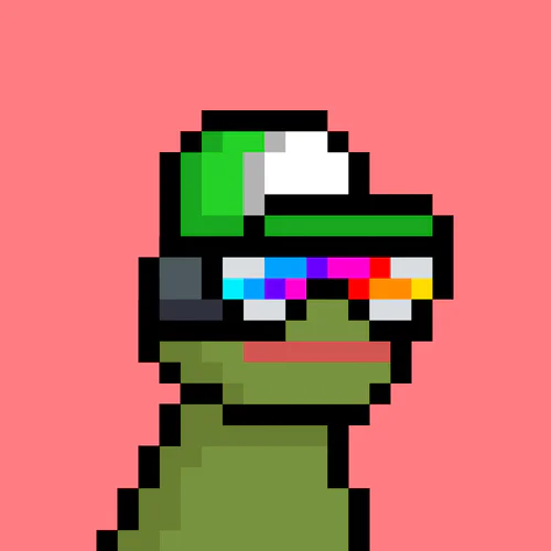 Doginal Frog #6766
