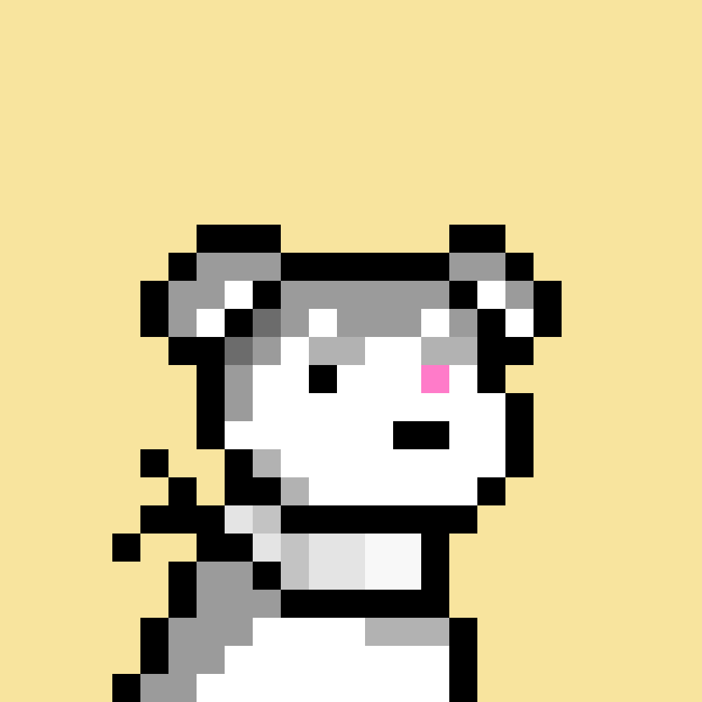 Doginal Dog #6544